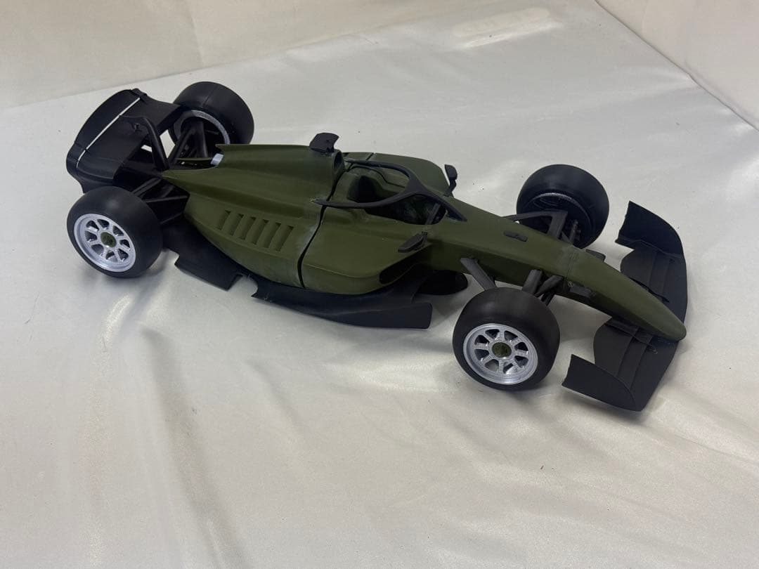 フォーミュラ　F1 模型　3Dプリンター 製造
