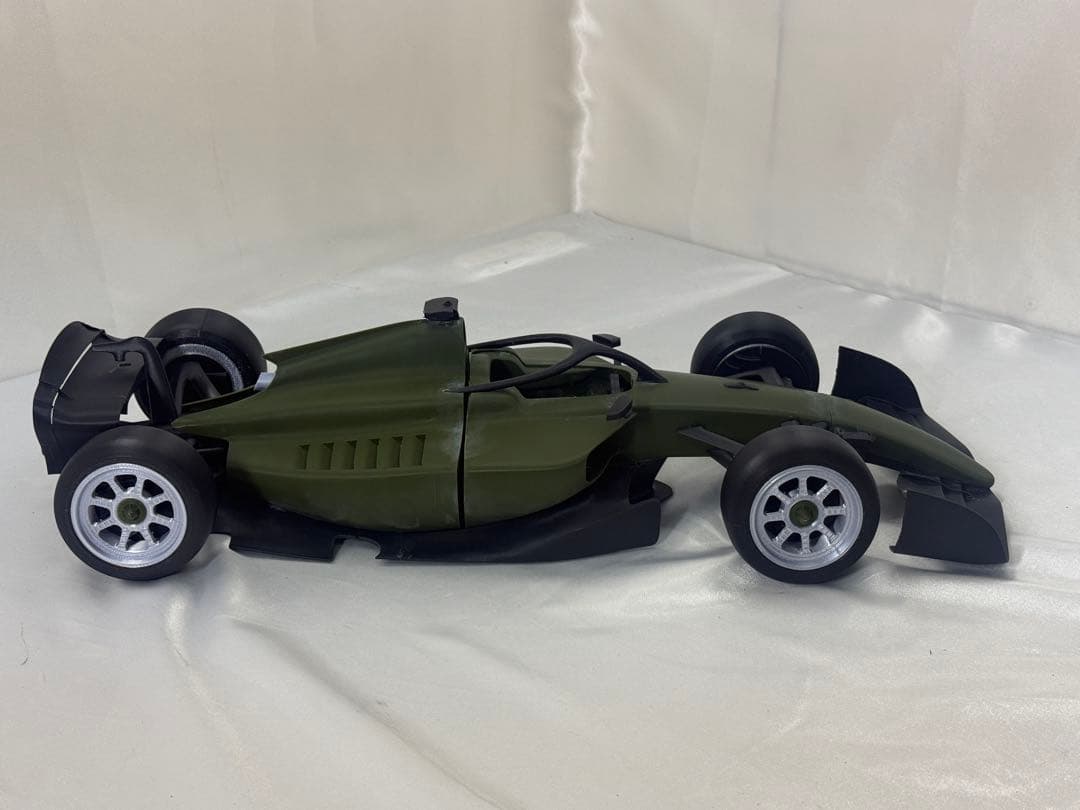 フォーミュラ　F1 模型　3Dプリンター 製造