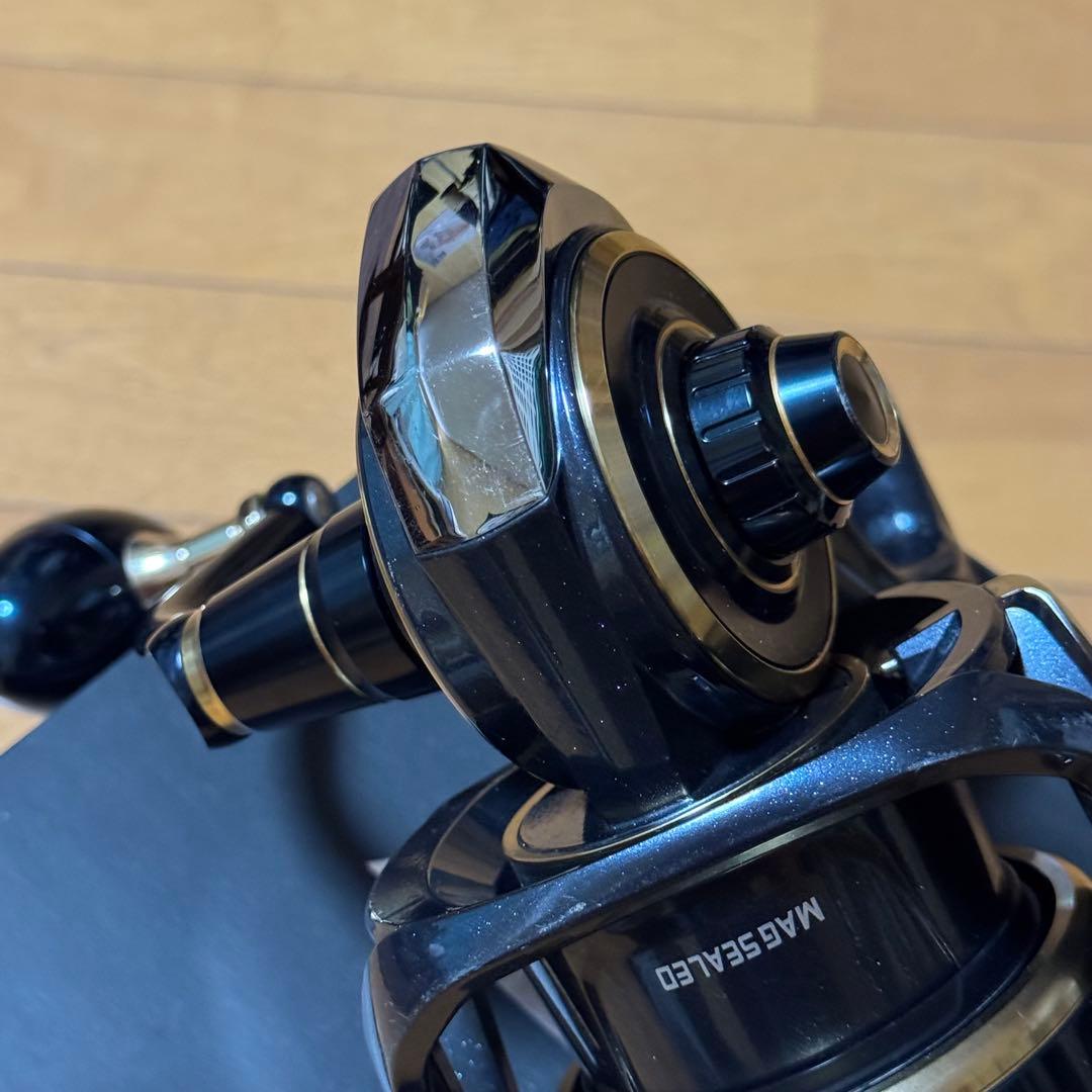 リール DAIWA 20SALTIGA 20000-H