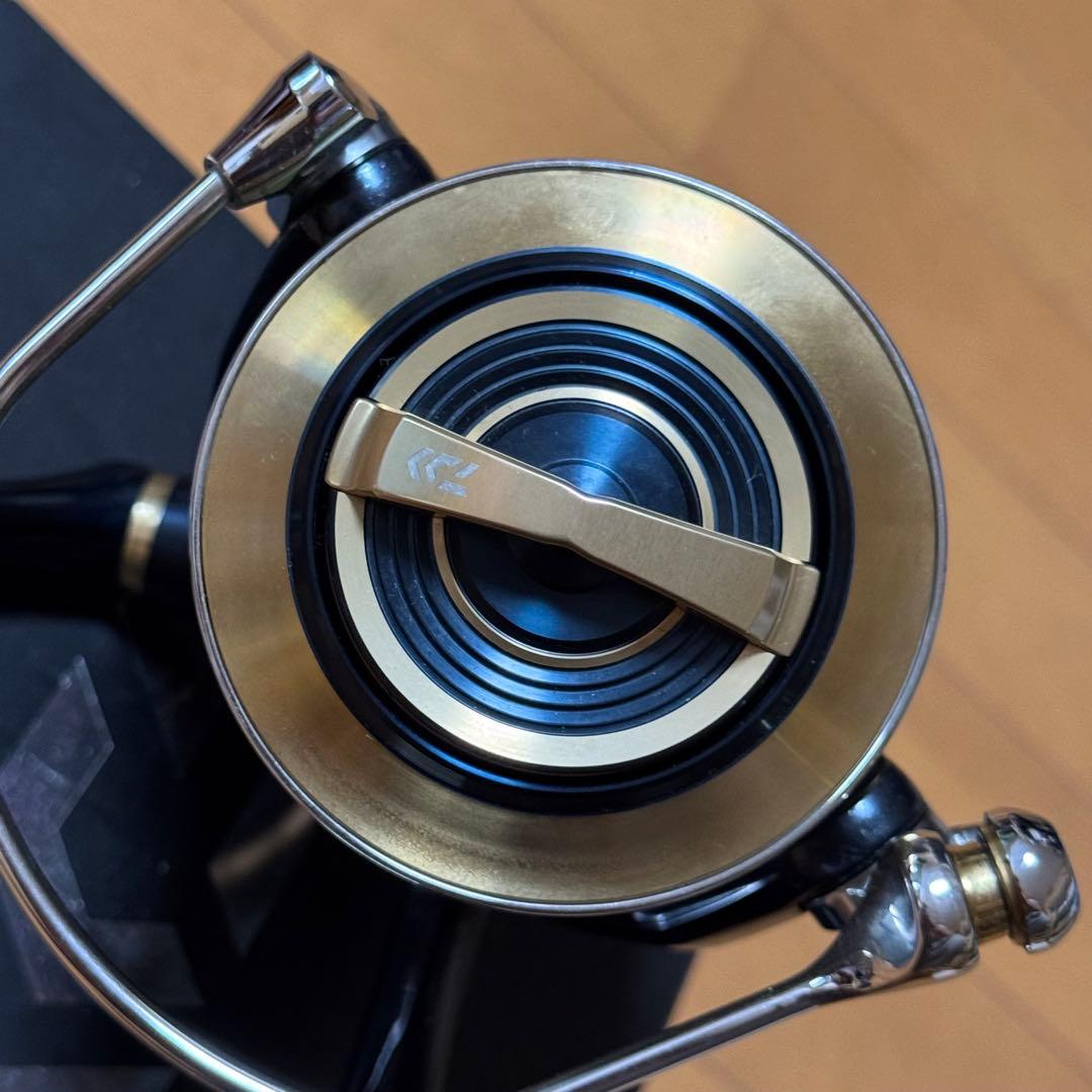 リール DAIWA 20SALTIGA 20000-H