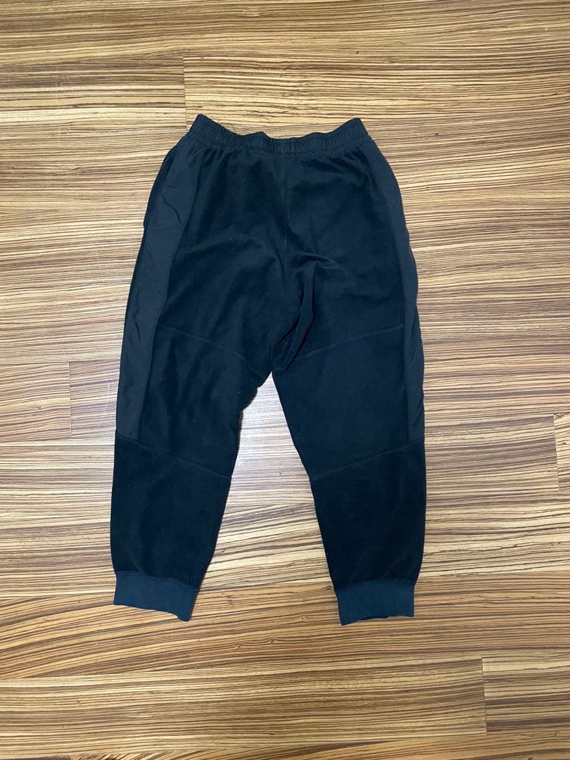 Nike フリース3点セット プルオーバーパーカー ハーフジップ ジョガーパンツ