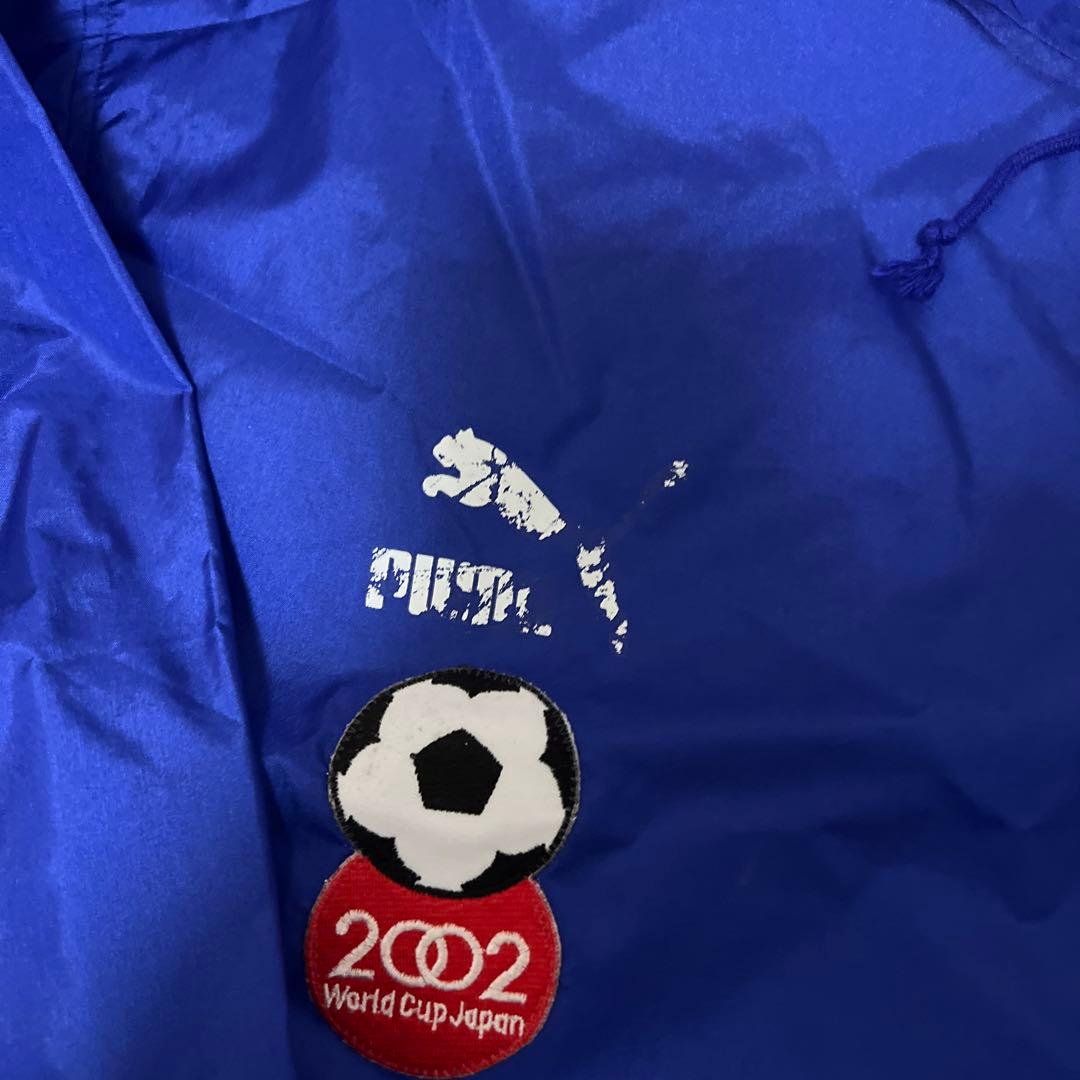サッカー日本代表　支給　実使用　ピステさ上下　ドーハの悲劇