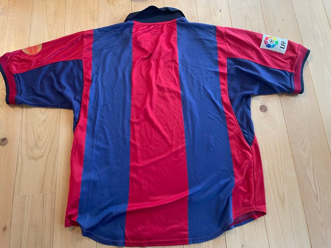 Nike FC Barcelonaバルセロナ Lサイズ