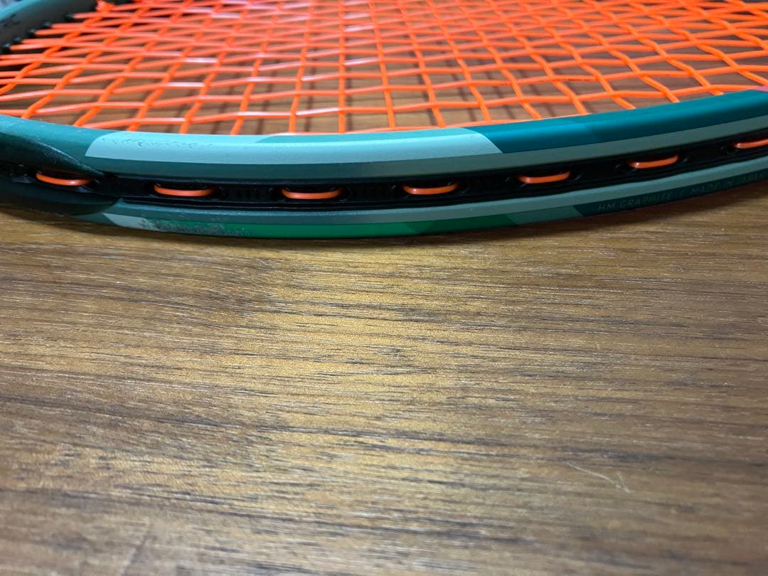 ヨネックス　YONEX パーセプト　100 PERCEPT テニスラケット G2