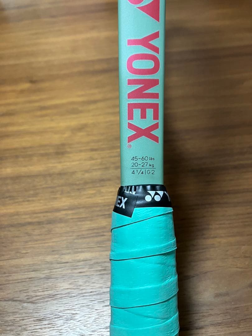 ヨネックス　YONEX パーセプト　100 PERCEPT テニスラケット G2