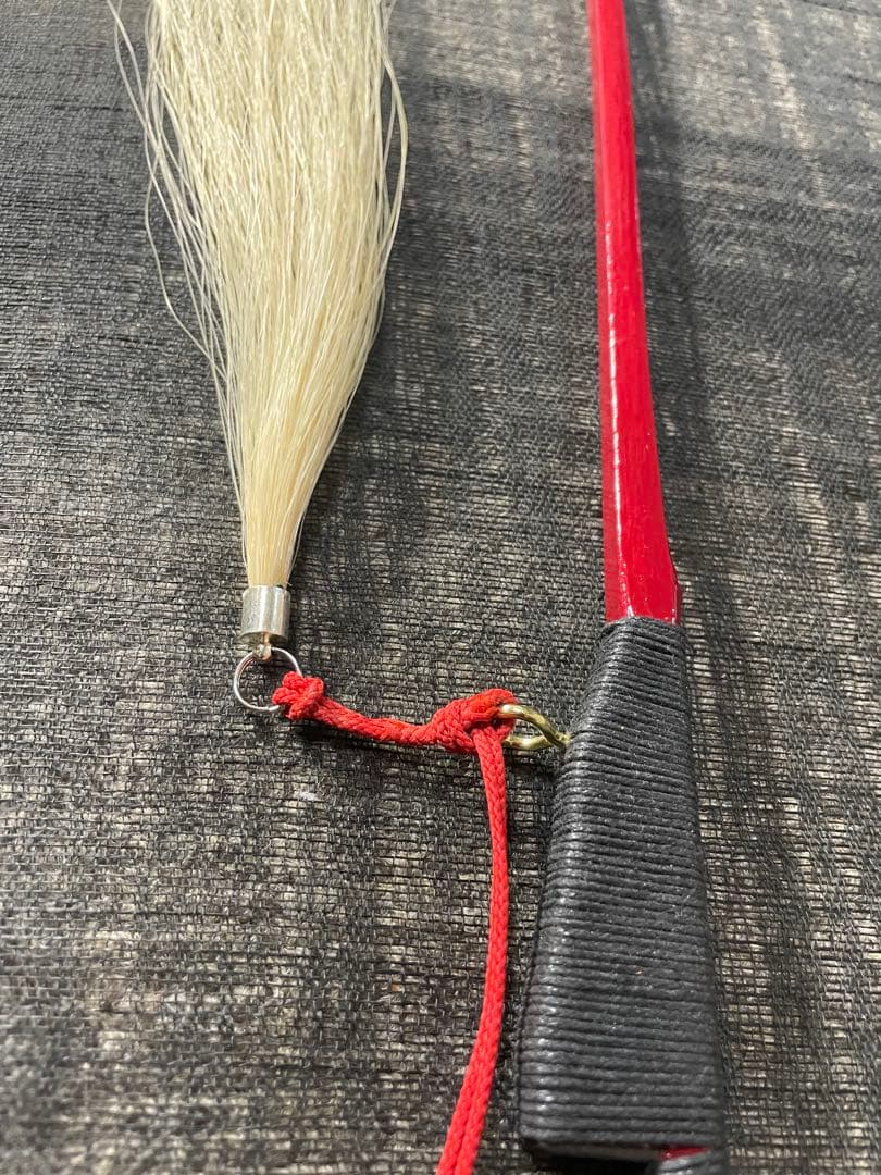 胡弓　竹弓　付属品
