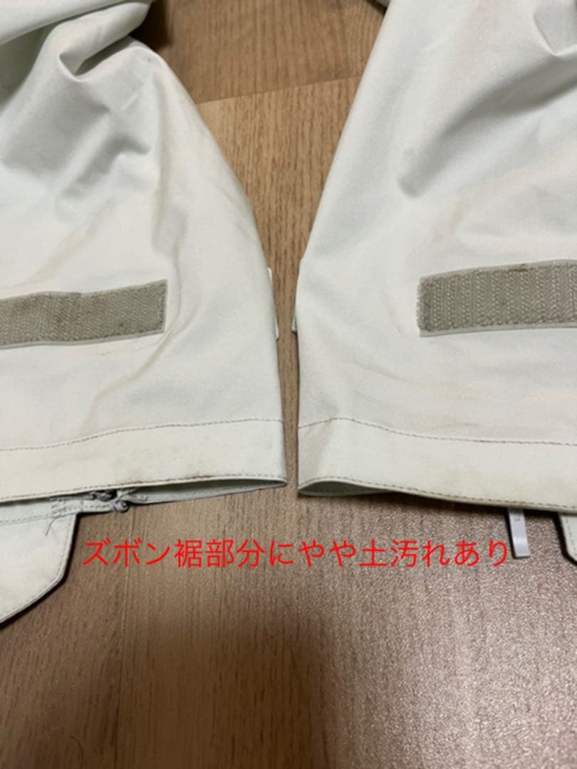 マンシングウェア　メンズ　ゴルフ用レインコート