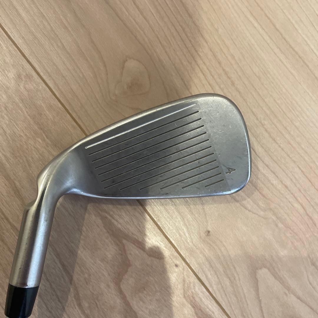 PING G 4番アイアン　ゴルフクラブ