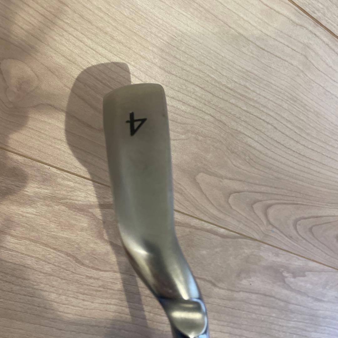 PING G 4番アイアン　ゴルフクラブ