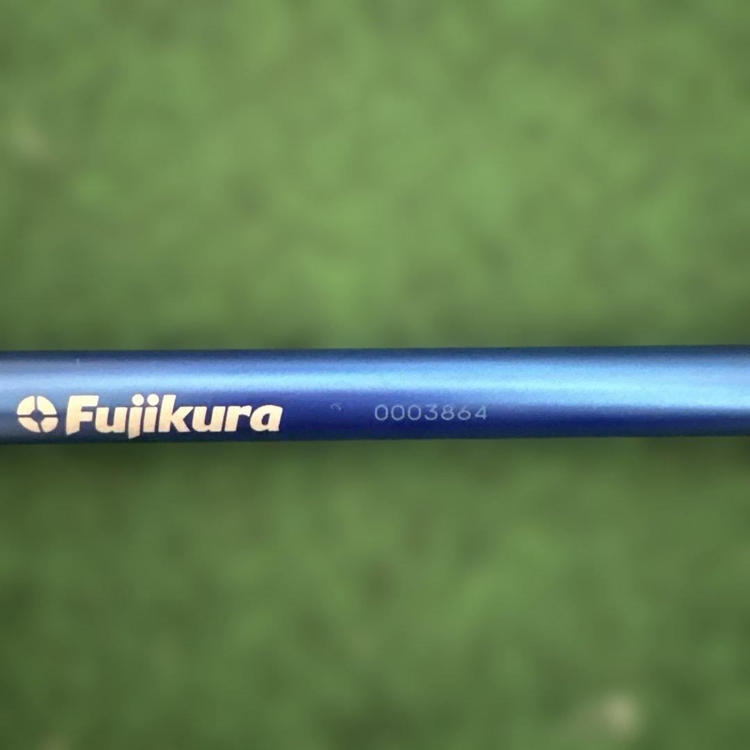 値下げ！24VENTUS ベンタスブルー 6X pingスリーブ