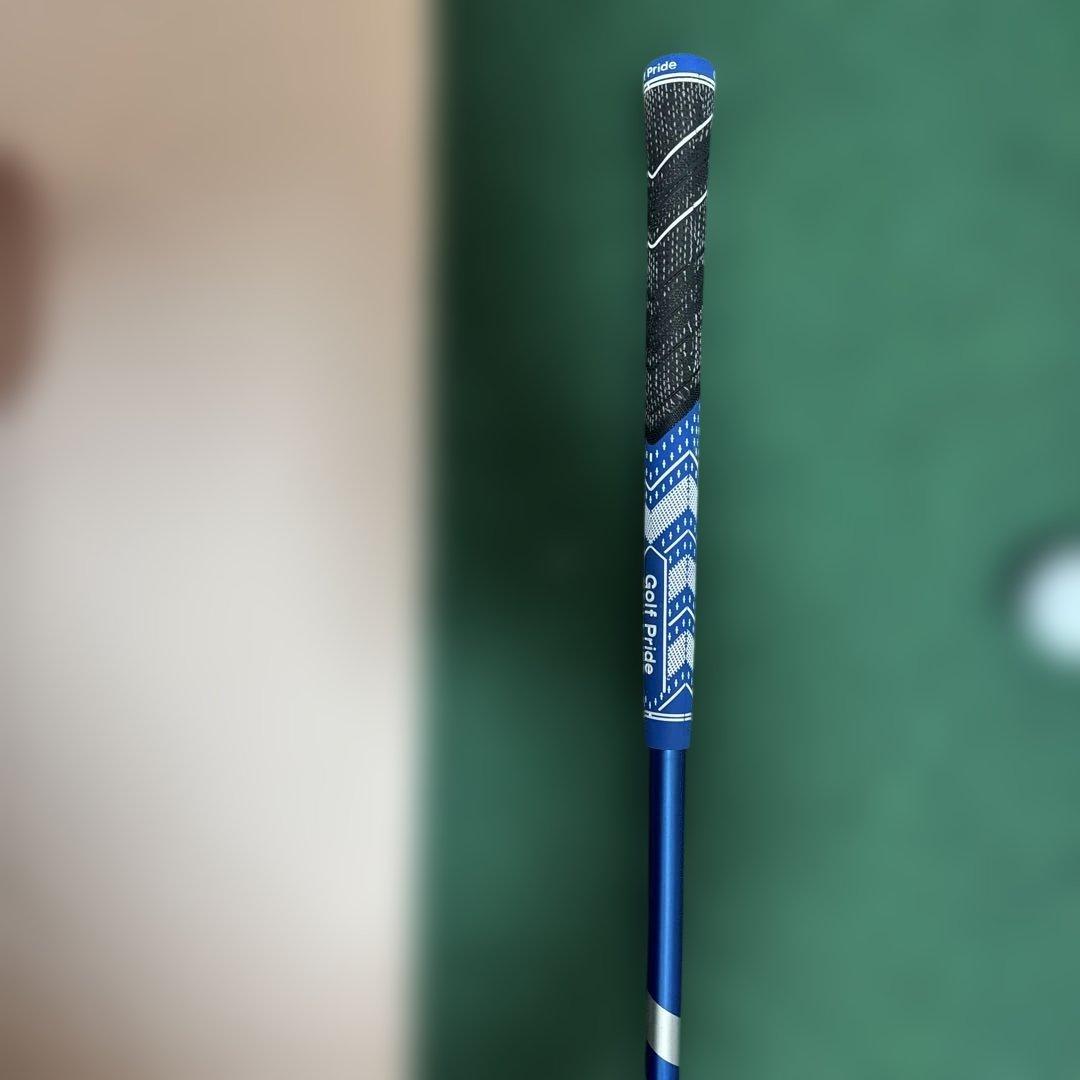 値下げ！24VENTUS ベンタスブルー 6X pingスリーブ