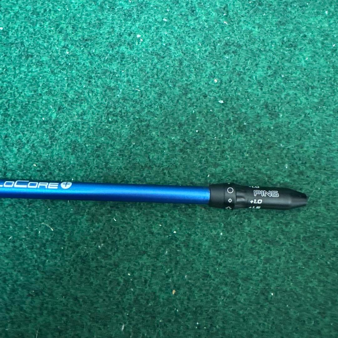 値下げ！24VENTUS ベンタスブルー 6X pingスリーブ