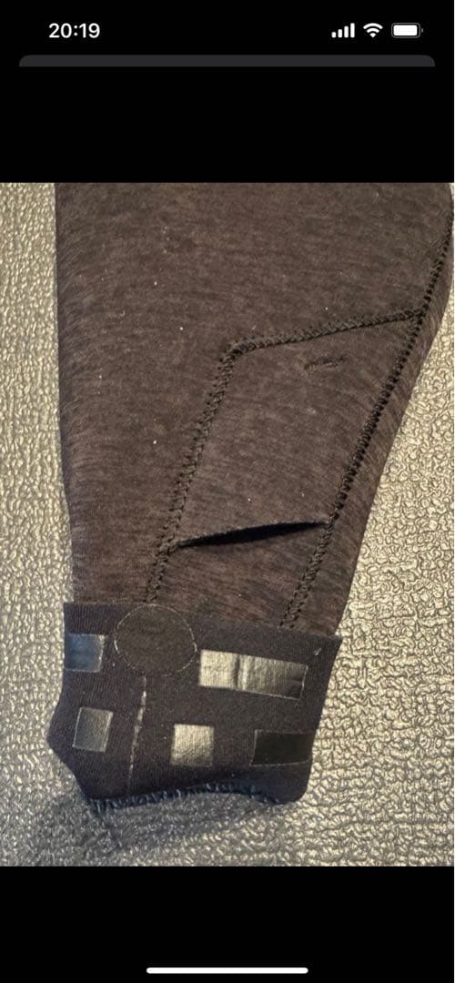 フルスーツ ダークグレー　Hurley レディース　ウェットスーツ　Lサイズ