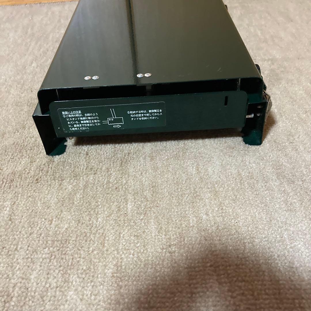 イワタニ　TWIN BURNER CB/55E ツインバーナー
