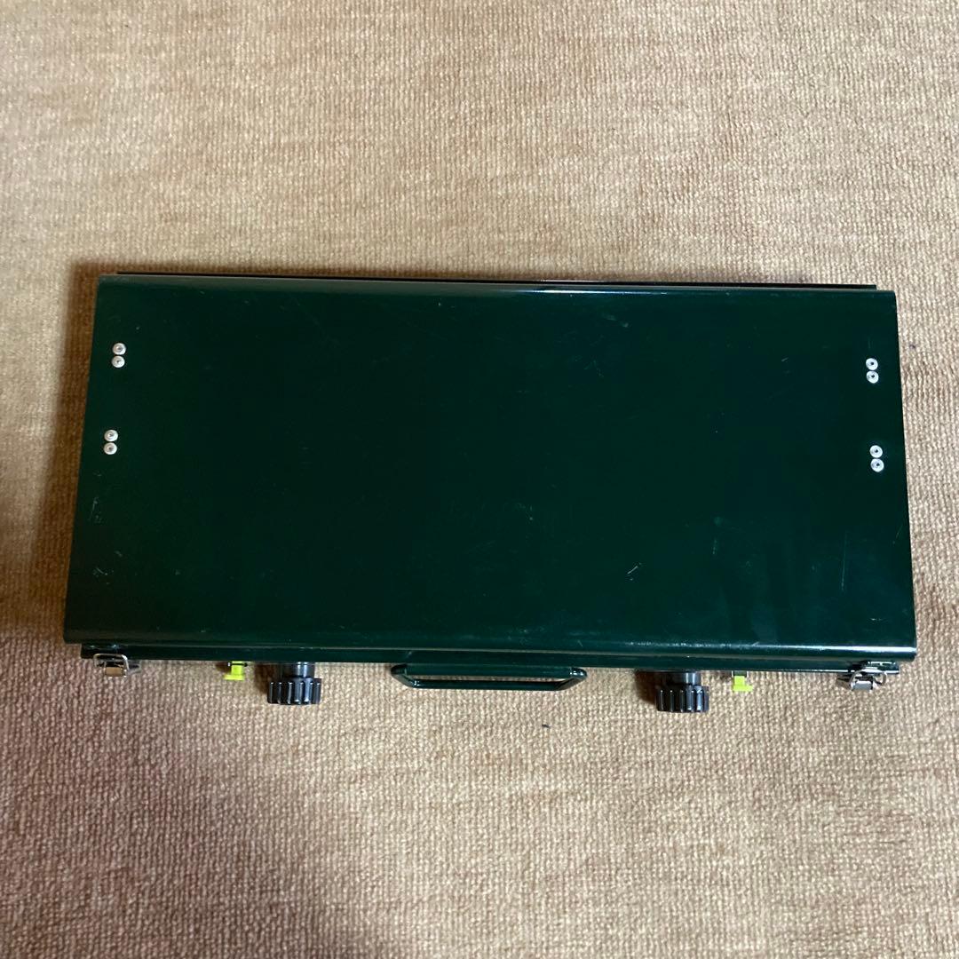 イワタニ　TWIN BURNER CB/55E ツインバーナー