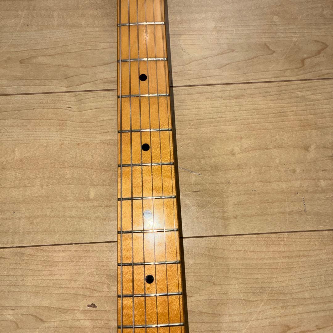 Fender Japan TL-STD テレキャスター レッド　美品 フェンダー