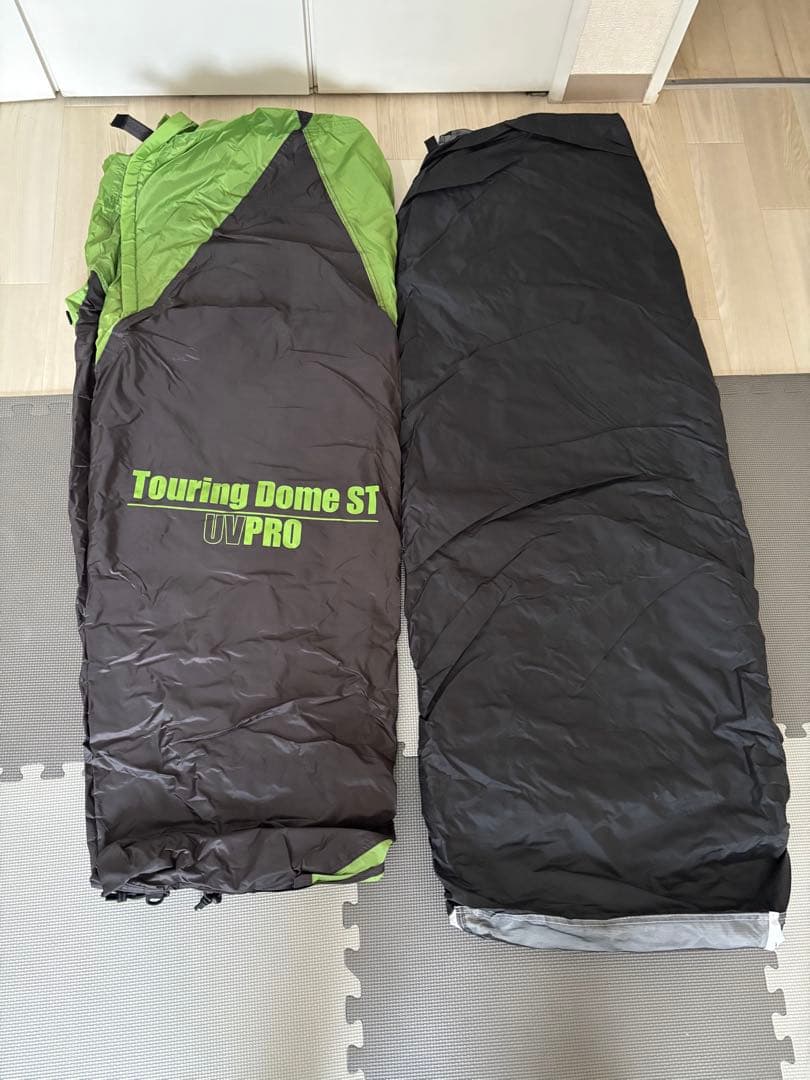 【おまけ3点付】コールマン(Coleman) テント ツーリングドーム/ST