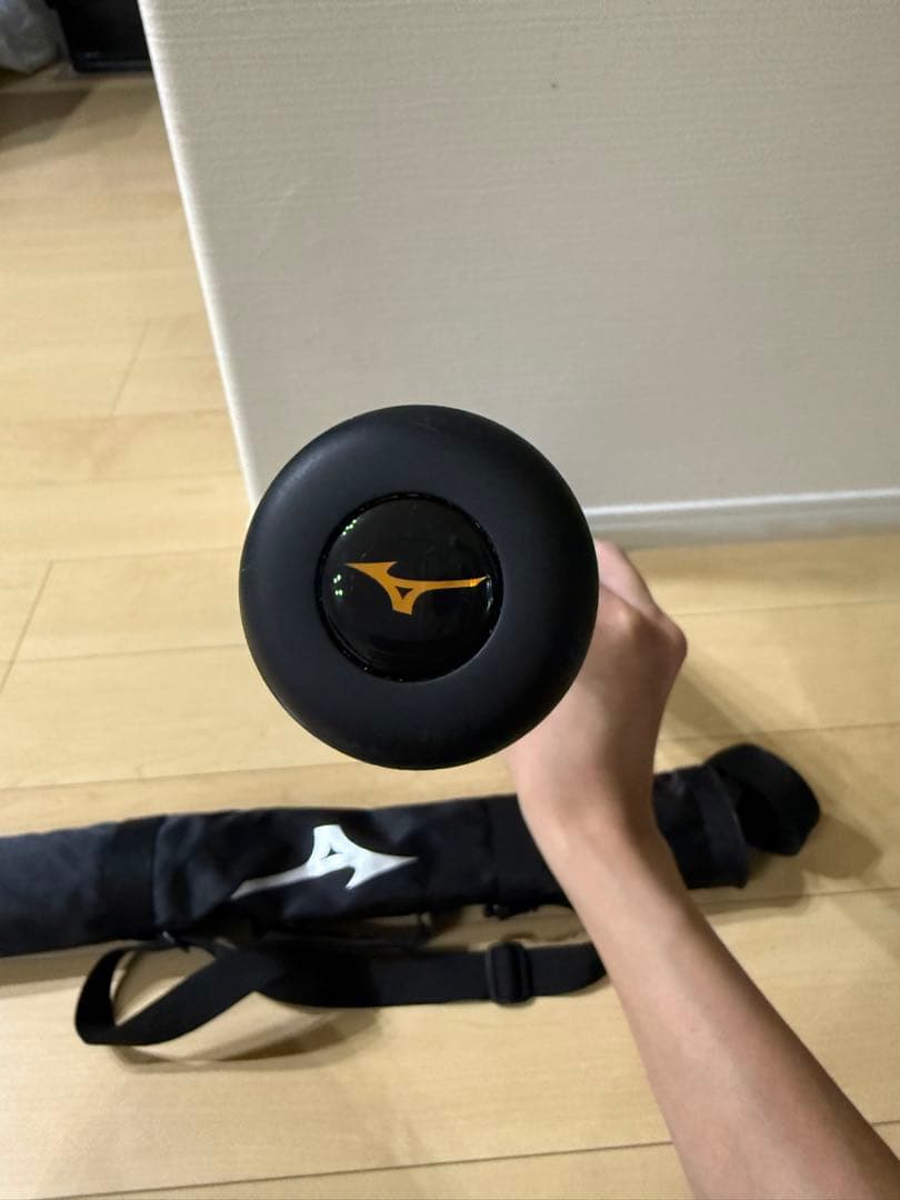 Mizuno BEYOND MAX 軟式バット 83㎝