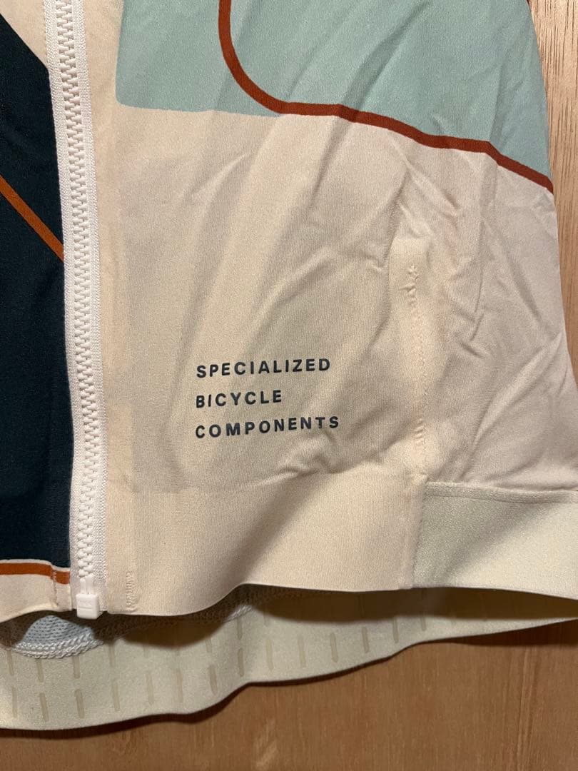 SPECIALIZED スペシャライズド　サイクルウェア XS サイクルジャージ