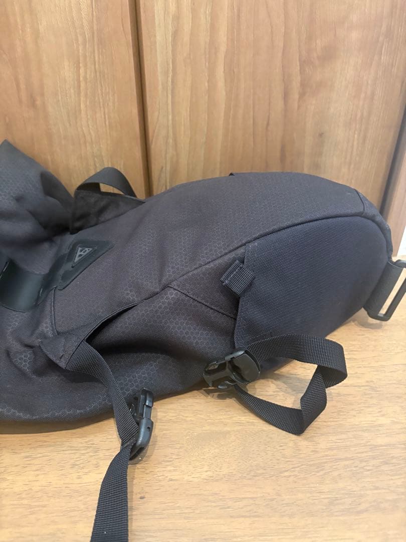 TOPEAK トピーク　サドルバッグ10Ｌ