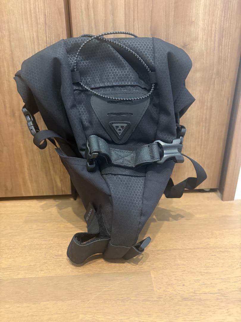 TOPEAK トピーク　サドルバッグ10Ｌ