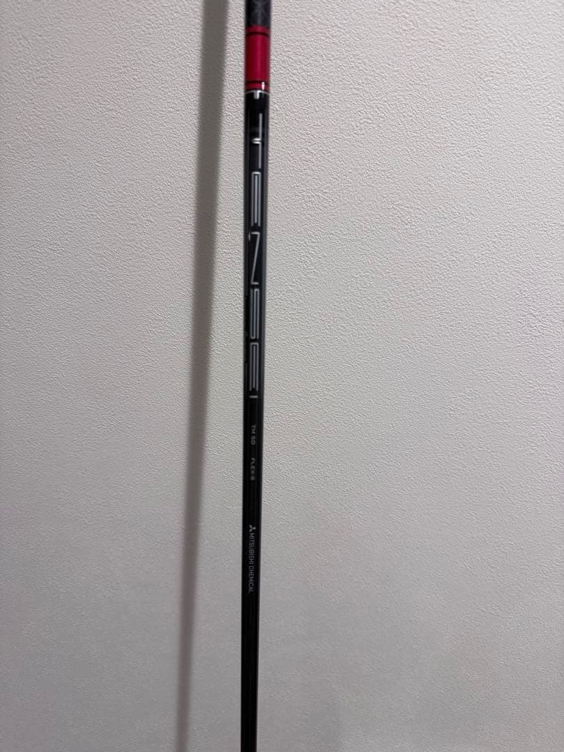 SIM2 ドライバー 9° TENSEI TM50 S ヘッドカバー付