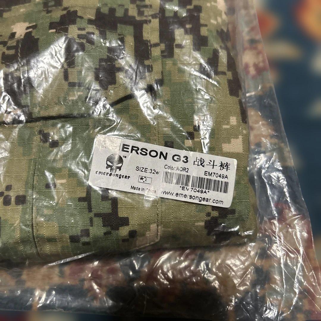 エマーソンギア　AOR2 G3 新品未開封　レプリカ