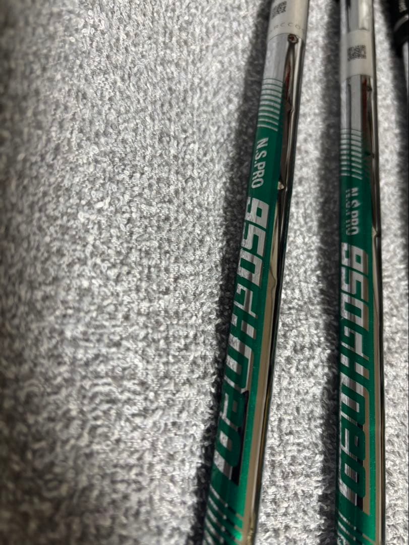 PING G710 メンズアイアン6本セット