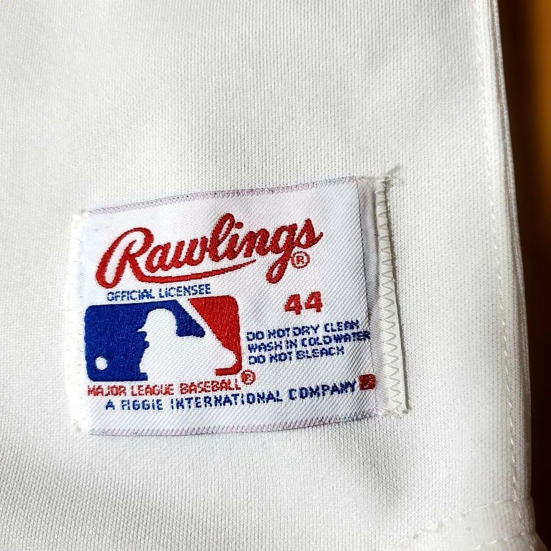 MLB ドジャース　ユニフォーム　オーセンティック ストロベリー　44番　希少