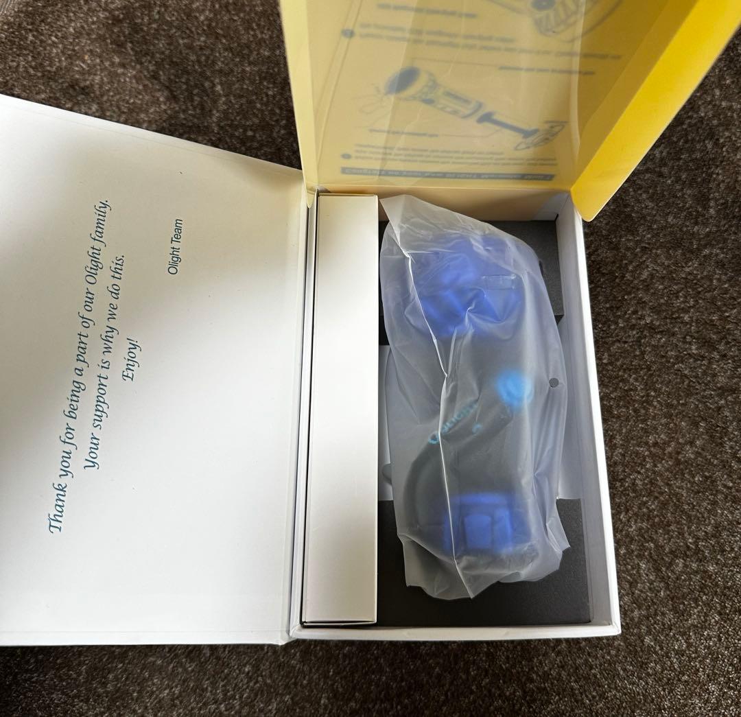 Olight Marauder Mini 懐中電灯　値下中
