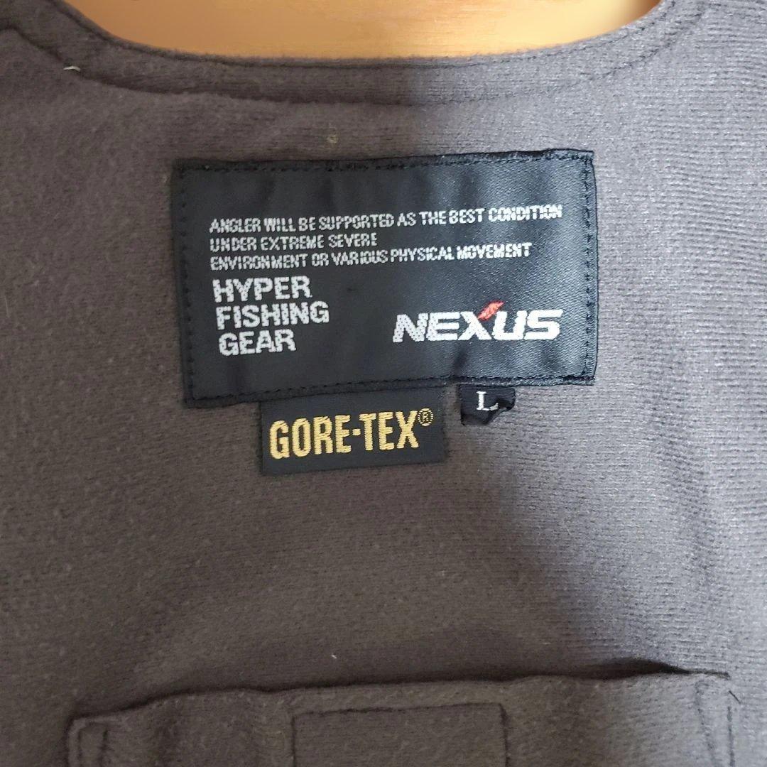 シマノ NEXUS GORE-TEXフィッシング ウインターパンツ　サイズL