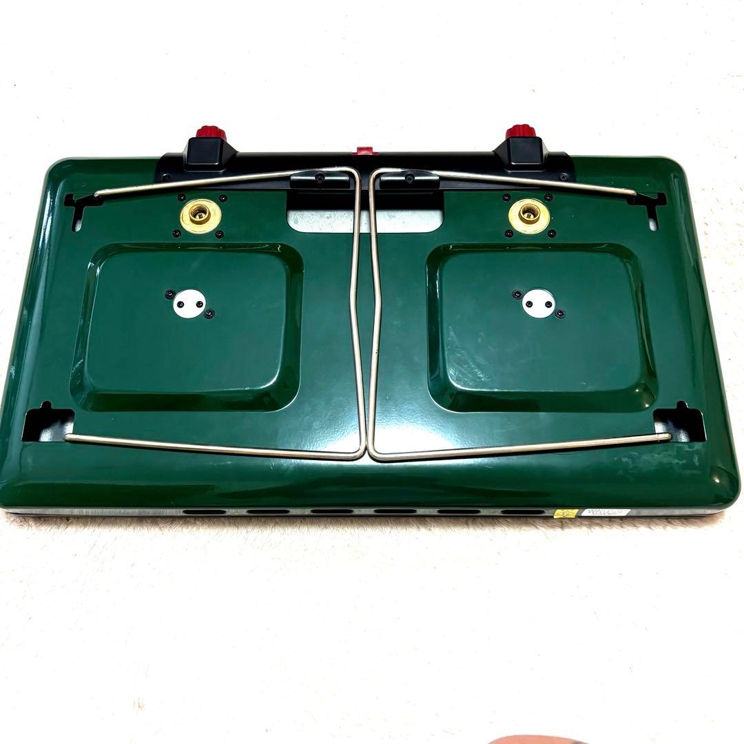 ColemanパワーハウスLP ツーバーナーストーブ2 JCM-S201A