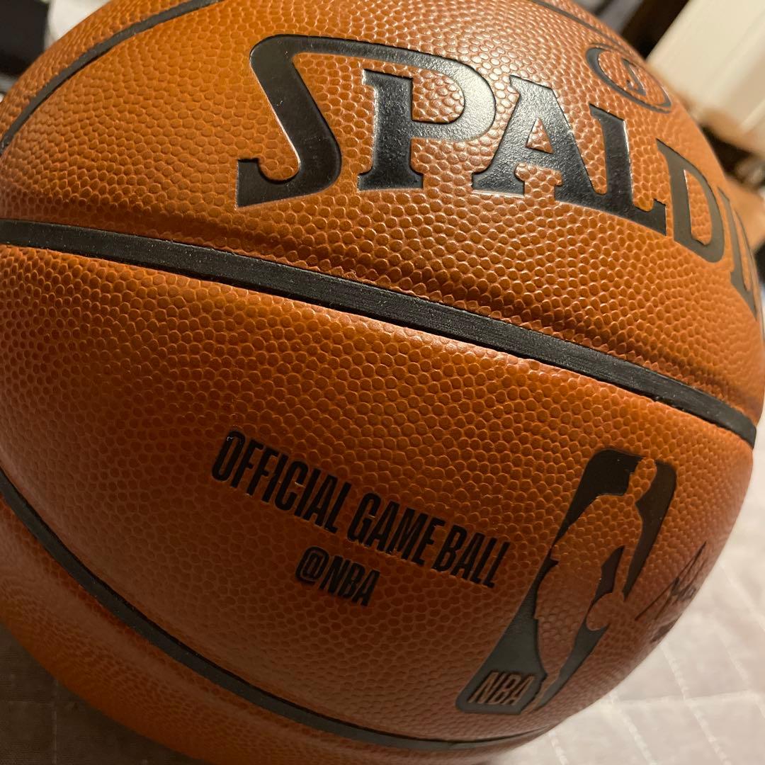 NBA公式試合球