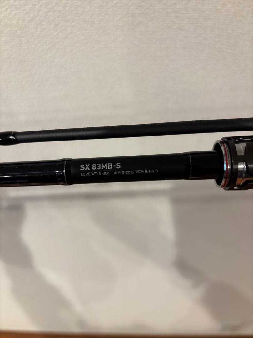 ダイワ　HRF SX ８３ＭＢ-S ロックフィッシュロッド