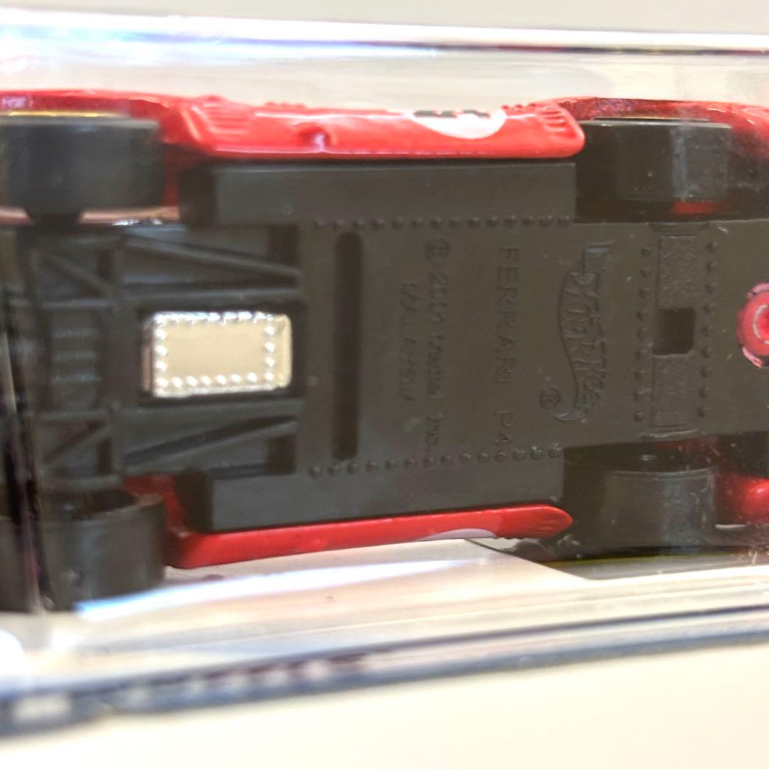【未開封】Hot Wheels Ferrari P4