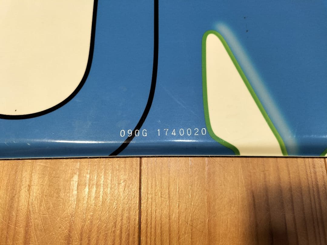 ZUMA キッズ スノーボードセット 90cm