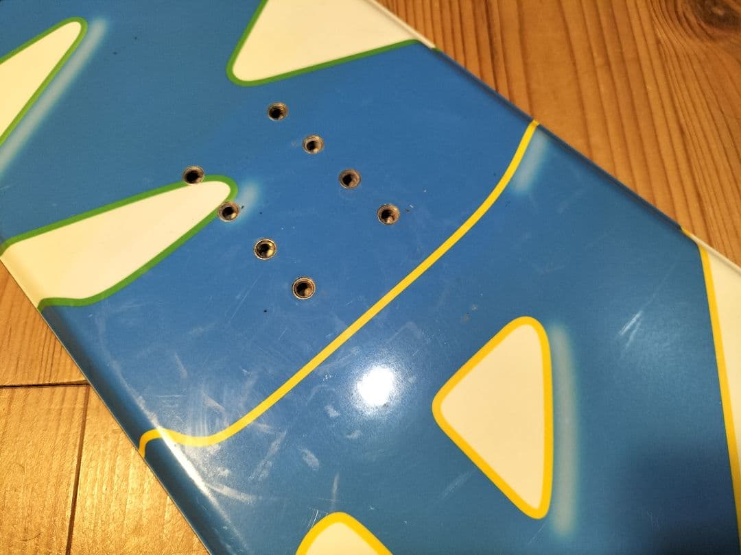 ZUMA キッズ スノーボードセット 90cm