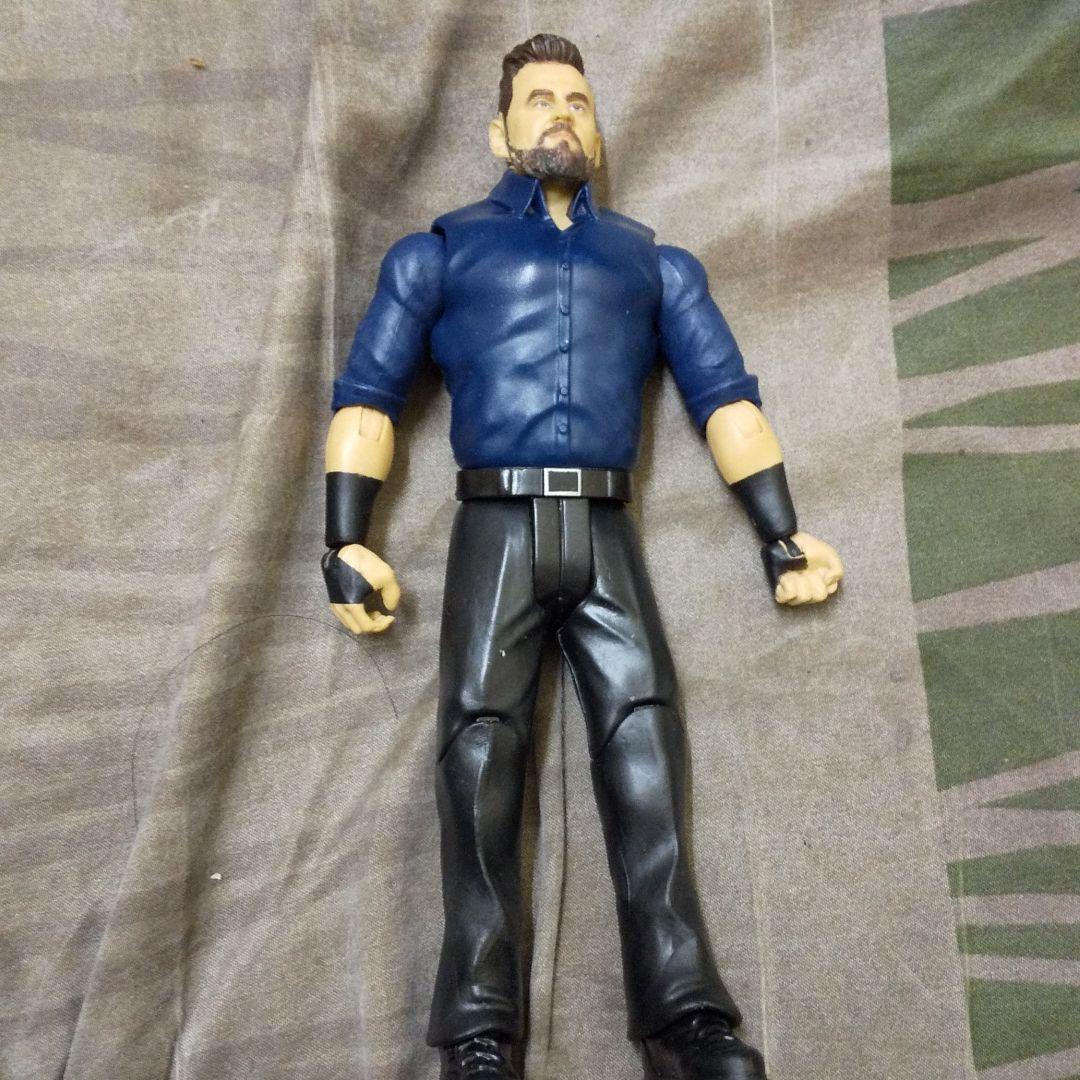 WWEマテル社インドユニットセット