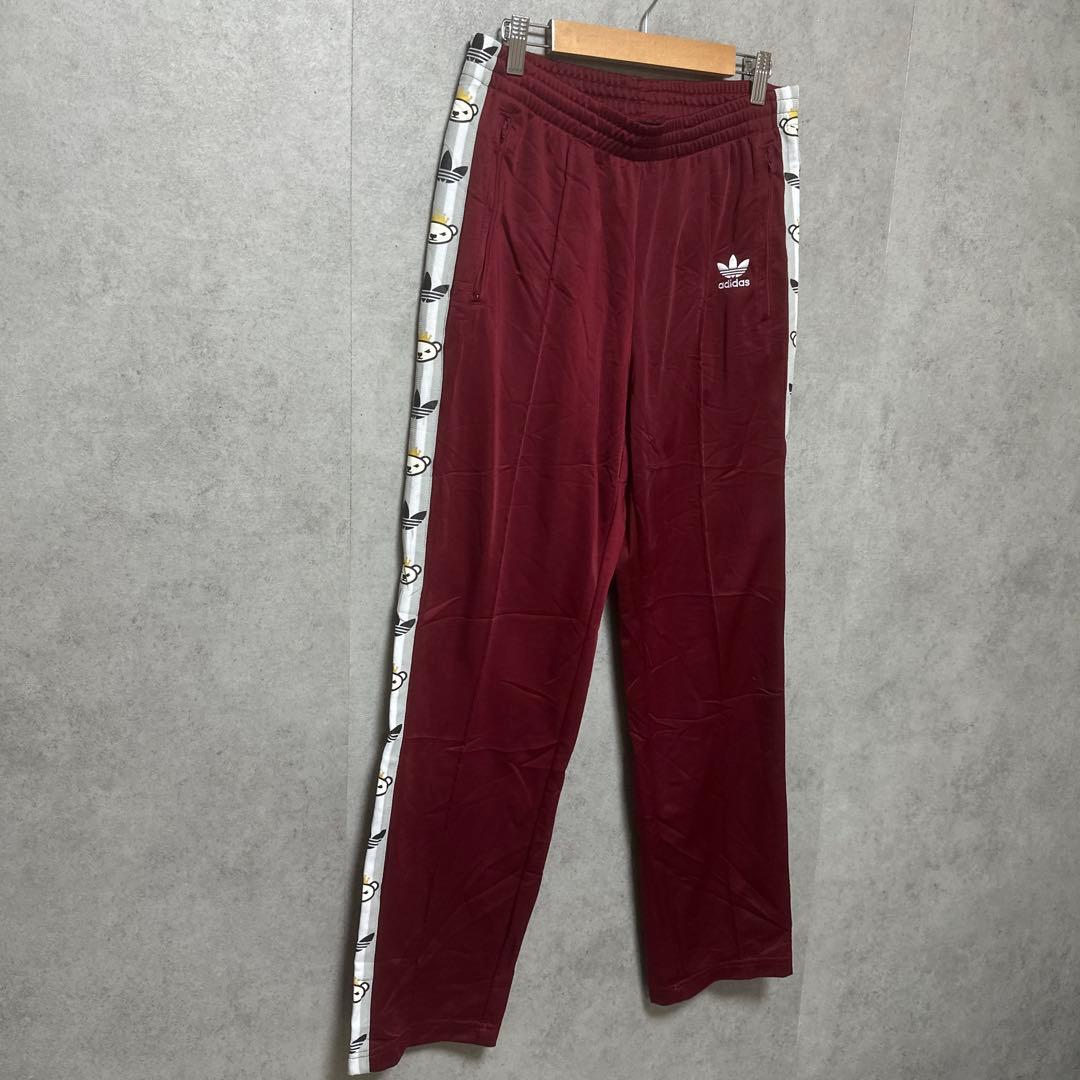 adidas originals 25周年 × NIGO ジャージ下のみ　M