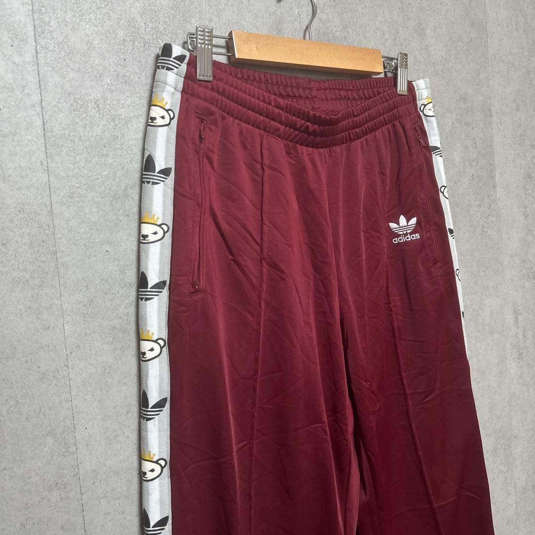 adidas originals 25周年 × NIGO ジャージ下のみ　M