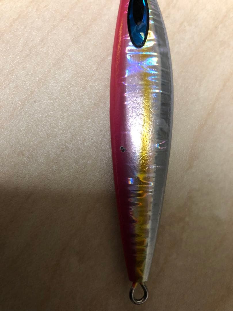 fkジグtg 180gセット