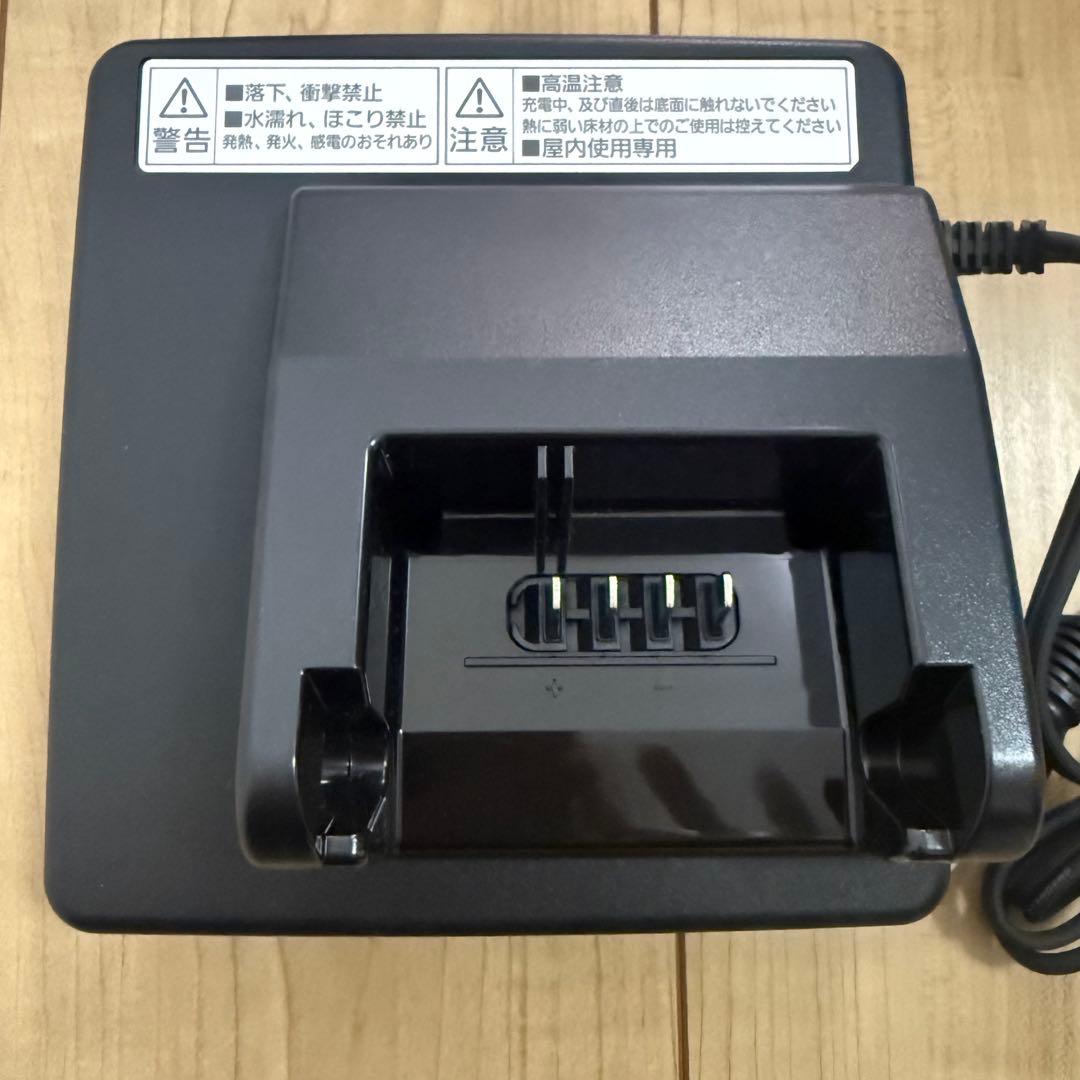 通電 ○ パナソニック 自転車 バッテリー 充電器 NKJ075Z1