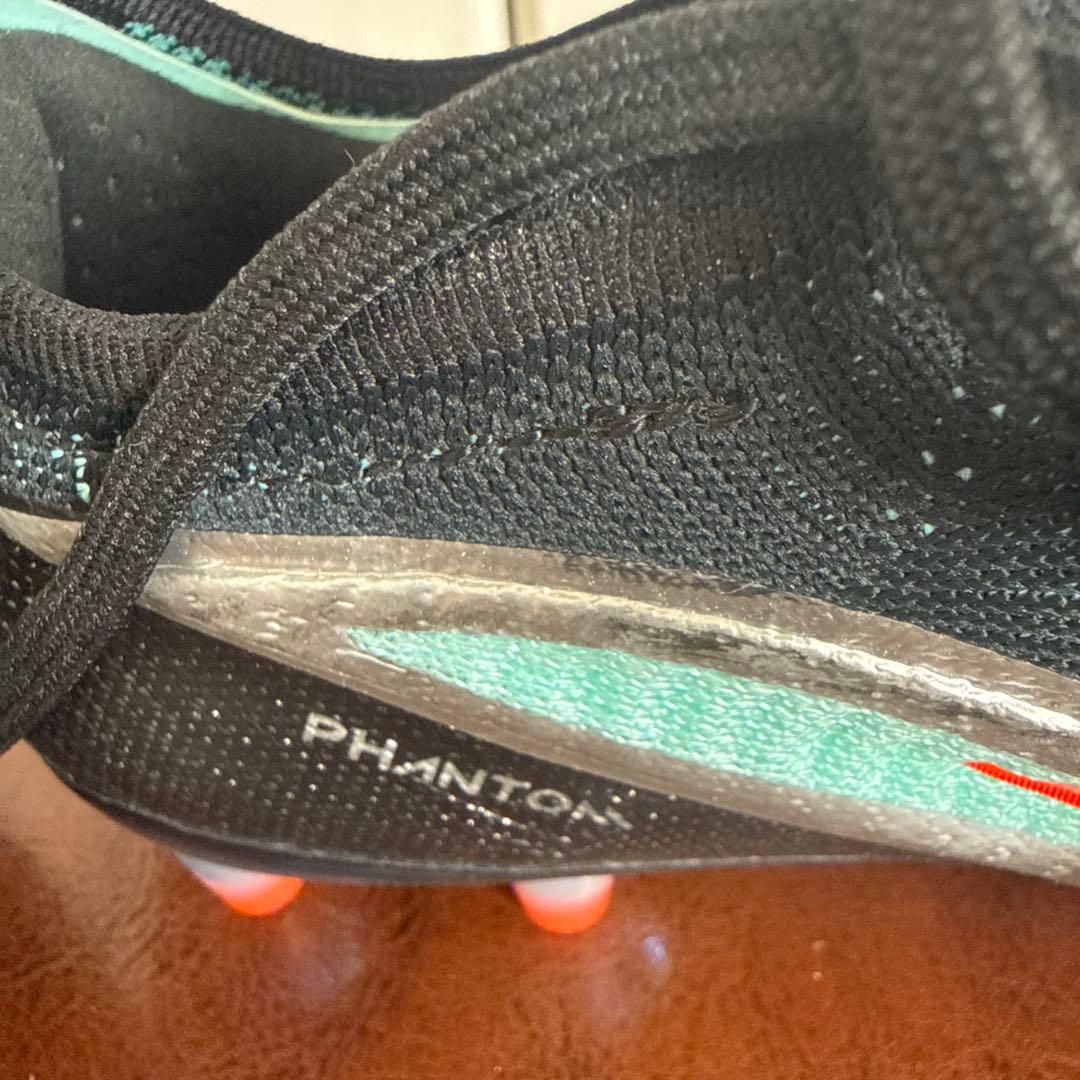 Nike サッカースパイク ファントム 6 LOW エリート AG