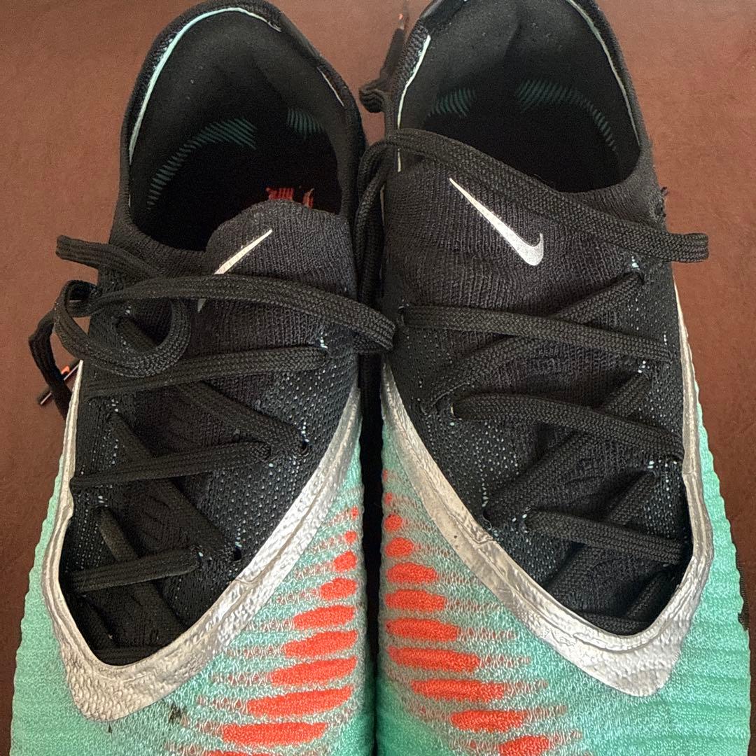 Nike サッカースパイク ファントム 6 LOW エリート AG