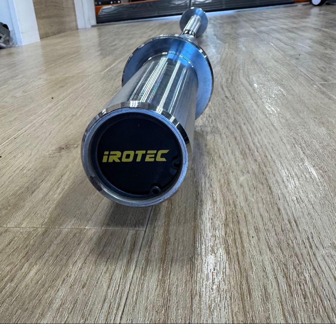 iROTEC EZバー