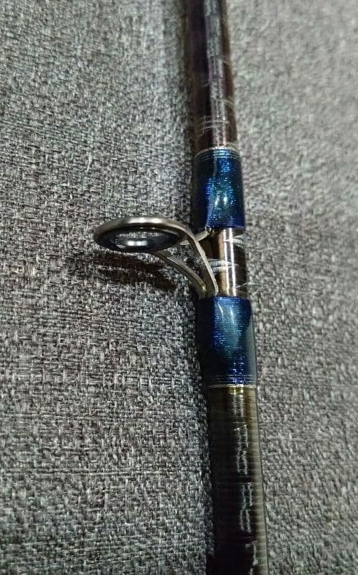 シマノ ワールドシャウラ ブルー 1754R-2 美品