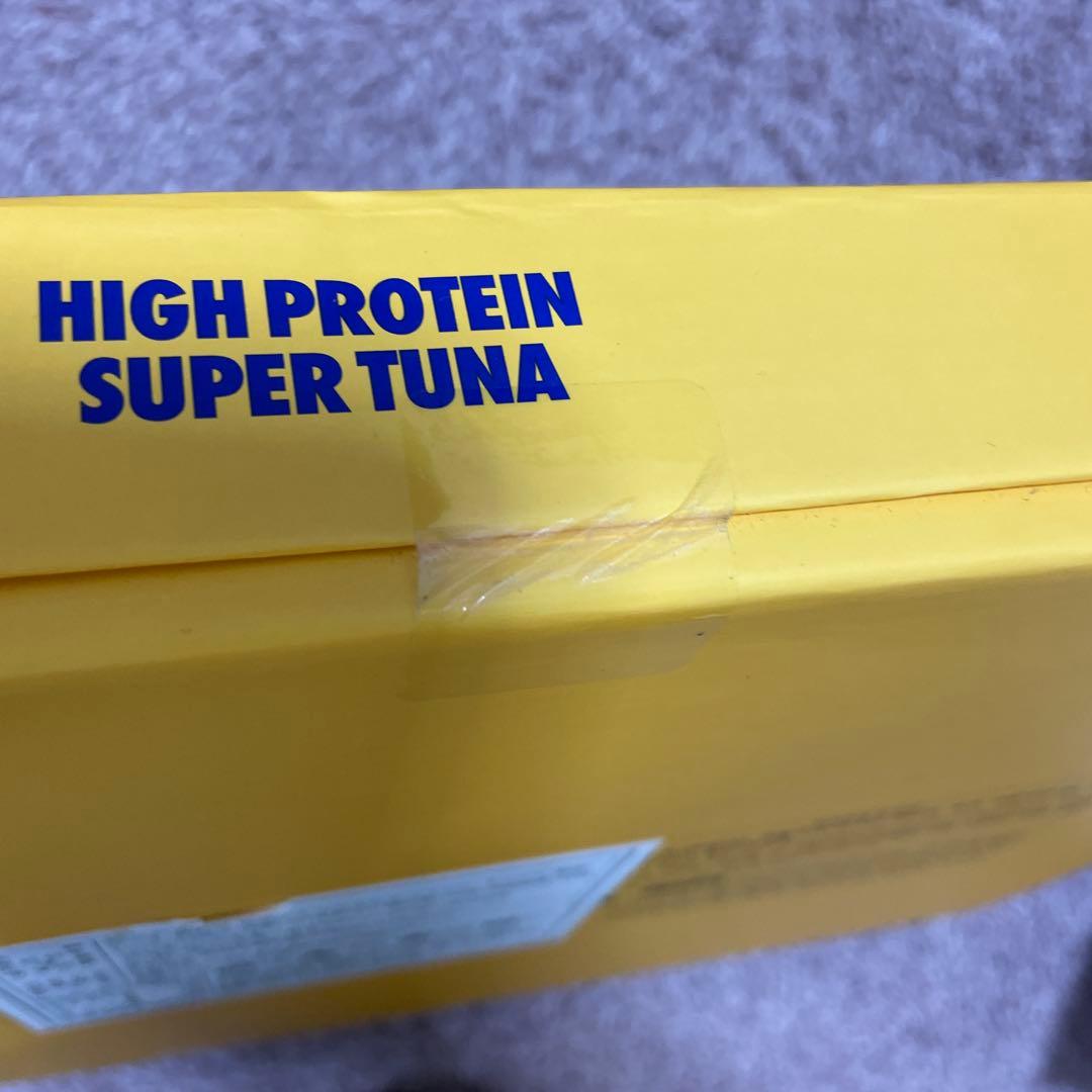 BTS ジン TUNA 高タンパク質スーパーツナ