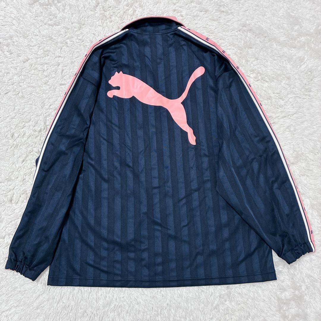 PUMA トラックジャケット ジャージ 上下 セットアップ プージャー　y2k