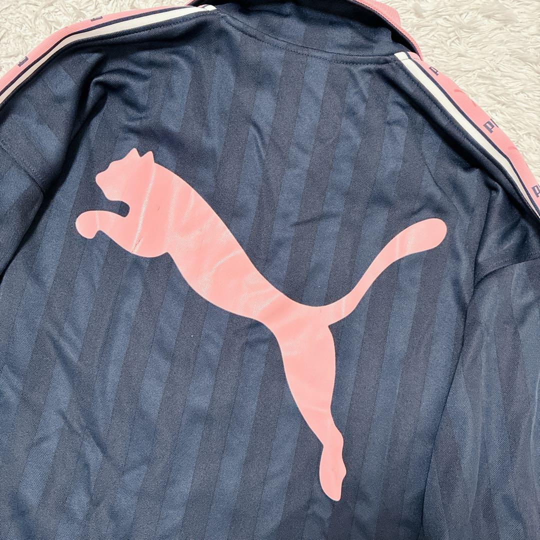 PUMA トラックジャケット ジャージ 上下 セットアップ プージャー　y2k