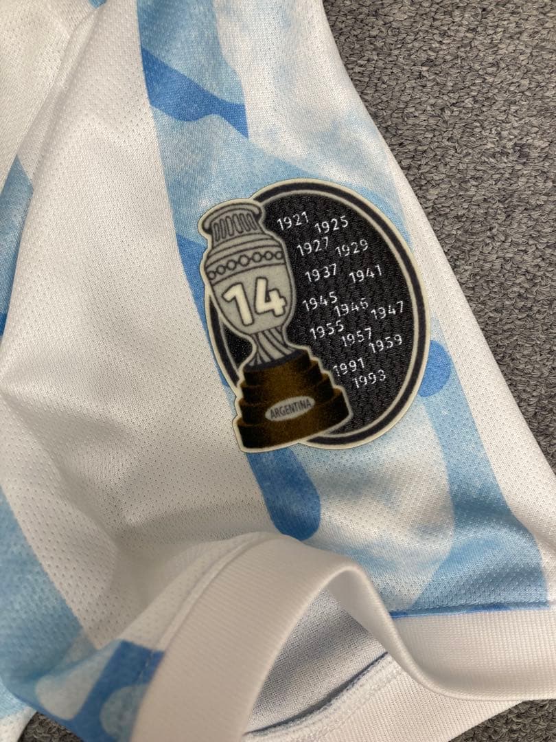 アルゼンチン代表 デパウル ユニフォーム
